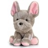PELUCHE CHIEN BULLDOG FRANCAIS 14CM PIPPINS-LiloJouets-Morbihan-Bretagne