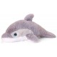 Peluche dauphin 25cm keeleco eco-responsable-lilojouets-morbihan-bretagne