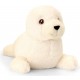 Peluche phoque 25cm keeleco eco-responsable-lilojouets-morbihan-bretagne