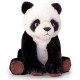 Peluche panda 25cm keeleco-lilojouets-morbihan-bretagne