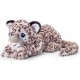 Peluche leopard des neiges 45cm keeleco-lilojouets-morbihan-bretagne