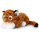 Peluche tigre 25cm keeleco-lilojouets-morbihan-bretagne