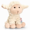PELUCHE AGNEAU 14CM PIPPINS
