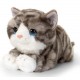 Peluche chat 25cm asst gamme signature-lilojouets-morbihan-bretagne