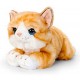 Peluche chat 25cm asst gamme signature-lilojouets-morbihan-bretagne