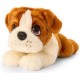 Peluche chien bulldog 32cm gamme signature-lilojouets-morbihan-bretagne