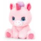 Peluche licorne 16cm keeleco gamme adoptable world-lilojouets-morbihan-bretagne