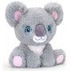 Peluche koala 16cm keeleco gamme adoptable world-lilojouets-morbihan-bretagne