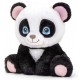 Peluche panda 16cm keeleco gamme adoptable world-lilojouets-morbihan-bretagne