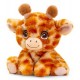 Peluche girafe 16cm keeleco gamme adoptable world-lilojouets-morbihan-bretagne