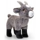 Peluche bouc 25cm keeleco-lilojouets-morbihan-bretagne