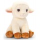 Peluche mouton 25cm keeleco-lilojouets-morbihan-bretagne