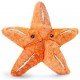 Peluche etoile de mer 33cm keeleco-lilojouets-morbihan-bretagne