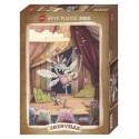 PUZZLE BROADWAY ZOZOVILLE 2000 PIECES