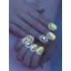 Kit ongles phosphorescents crazy chic-lilojouets-morbihan-bretagne