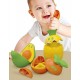 Fruits puzzle a assembler eco-responsable-lilojouets-morbihan-bretagne