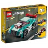 31127 LE BOLIDE DE RUE LEGO CREATOR 3EN1-LiloJouets-Morbihan-Bretagne