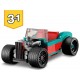 31127 le bolide de rue lego creator 3en1-lilojouets-morbihan-bretagne