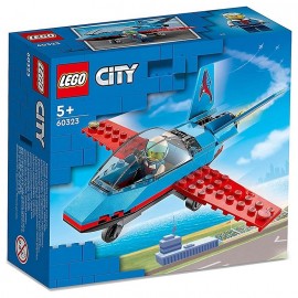 60323 L'AVION DE VOLTIGE LEGO CITY