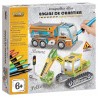 COFFRET MAQUETTES DECO ENGINS DE CHANTIER-LiloJouets-Morbihan-Bretagne