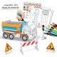 Coffret maquettes deco engins de chantier-lilojouets-morbihan-bretagne