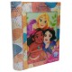 Puzzle princesses disney 300 pieces 31x46cm image 3d boite metal-lilojouets-morbihan-bretagne