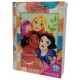 Puzzle princesses disney 300 pieces 31x46cm image 3d boite metal-lilojouets-morbihan-bretagne