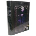 PUZZLE ETRANGE NOEL MR JACK 300 PIECES 31X46CM IMAGE 3D TIM BURTON BOITE METAL