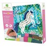 MOSAIQUES CHEVAUX STICK&FUN 3 TABLEAUX 22X22CM 1000 PIECES-LiloJouets-Morbihan-Bretagne