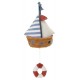 Mobile musical bateau doudou sailors bay-lilojouets-morbihan-bretagne