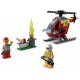 60318 helicoptere de pompiers lego city-lilojouets-morbihan-bretagne