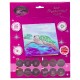 Kit carte tortue 18x18cm broderie diamant crystal art-lilojouets-morbihan-bretagne