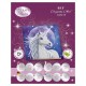 Kit carte licorne a.stokes 18x18cm broderie diamant crystal art-lilojouets-morbihan-bretagne