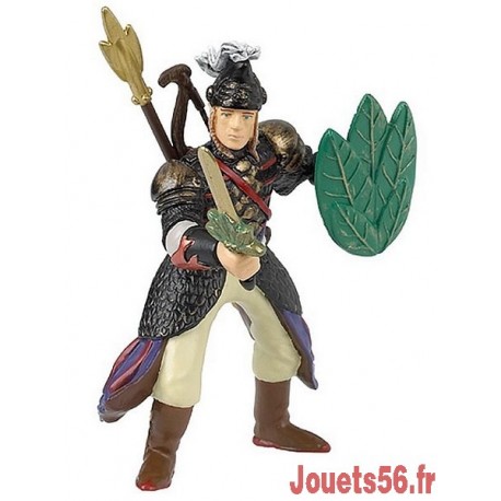 ELFE GUERRIER FIGURINE 9CM-jouets-sajou-56