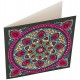 Kit carte mandala 18x18cm broderie diamant crystal art-lilojouets-morbihan-bretagne