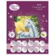 Kit carte licorne 18x18cm broderie diamant crystal art-lilojouets-morbihan-bretagne