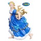 Fille du capitaine figurine 9cm-jouets-sajou-56