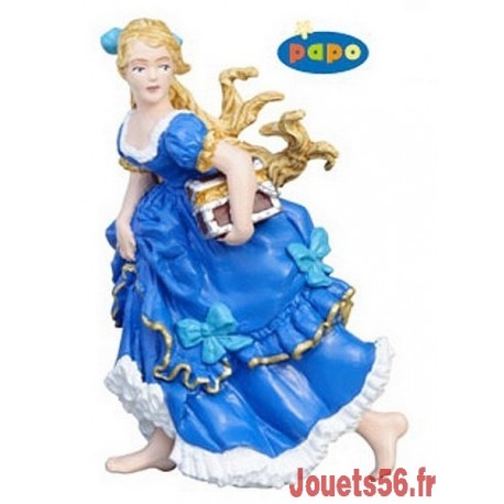 FILLE DU CAPITAINE FIGURINE 9CM-jouets-sajou-56