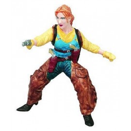 FEMME COWBOY FIGURINE 8CM-jouets-sajou-56