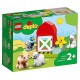 10949 les animaux de la ferme lego duplo-lilojouets-morbihan-bretagne