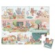 Valisette puzzle une journee 24 pieces-lilojouets-morbihan-bretagne