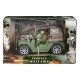 Vehicule militaire avec figurine et accessoires asst-lilojouets-morbihan-bretagne