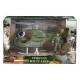 Vehicule militaire avec figurine et accessoires asst-lilojouets-morbihan-bretagne