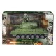 Vehicule militaire avec figurine et accessoires asst-lilojouets-morbihan-bretagne