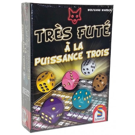 JEU TRES FUTE A LA PUISSANCE TROIS-LiloJouets-Morbihan-Bretagne