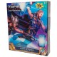 Puzzle thor love thunder 500 pieces prime 3d lenticulaire 61x46cm-lilojouets-morbihan-bretagne