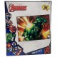 Puzzle hulk avengers marvel 500 pieces prime 3d lenticulaire 61x46cm-lilojouets-morbihan-bretagne