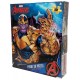 Puzzle thanos marvel 500 pieces prime 3d lenticulaire 61x46cm-lilojouets-morbihan-bretagne