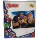 Puzzle thanos marvel 500 pieces prime 3d lenticulaire 61x46cm-lilojouets-morbihan-bretagne