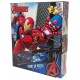 Puzzle iron man avengers marvel 500 pieces prime 3d lenticulaire 61x46cm-lilojouets-morbihan-bretagne